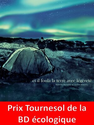cover image of Et il foula la terre avec légèreté